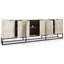Buffet de 108 po de large Keelah