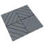 Carreaux de terrasse en plastique emboîtables-124467734