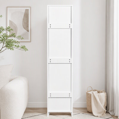 Stackable Wall Mounted Storage Cabinet