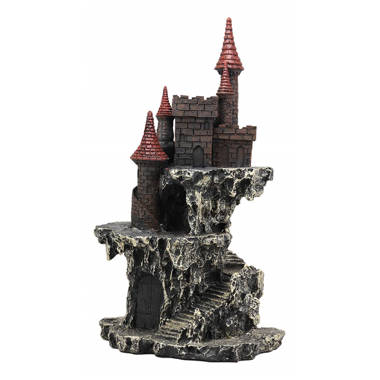 World Menagerie Mayall Handmade Structures And Buildings Figurine ...