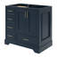Base de meuble-lavabo simple 36,75 po Peightyn seulement-93359446