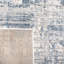 Wapakoneta Abstract Hand Woven Area Rug-439902643