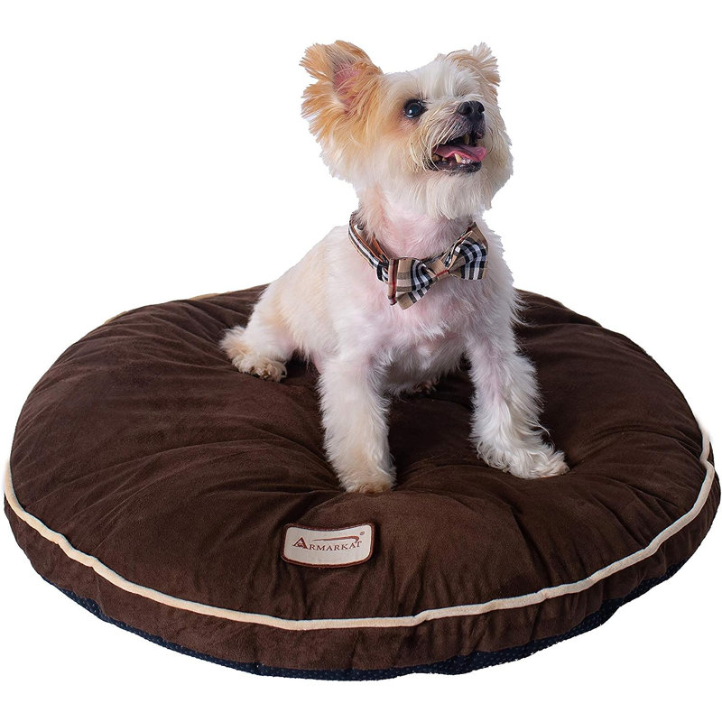 Lit rond / ovale pour chat, Moka