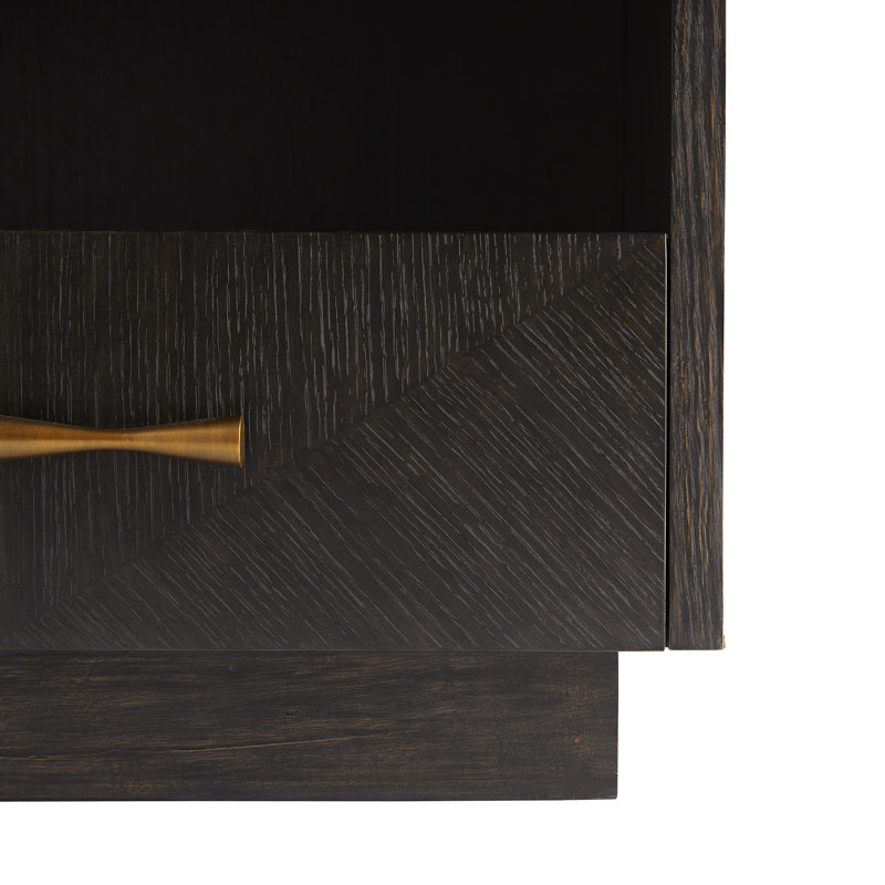 Mallory Solid Wood End Table