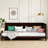 Classic Mid-Century Modern Daybed Platform Bed-1585918432-1585918461