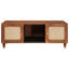 Solid Wood Coffee Table with Storage
