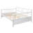 Full Size Daybed With Support Legs