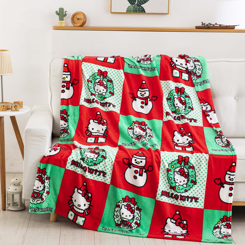 Throw Blanket