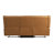 Keough 79.9" Manual Reclining Sofa Soft Modern Track Arm Pocket Coil Comfort Toolless Assembly Vegan Leather Fabric-1950859345