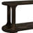 Eray Sofa Console Table, 1 Shelf, Barrel Wood, 59 Inch-112254027