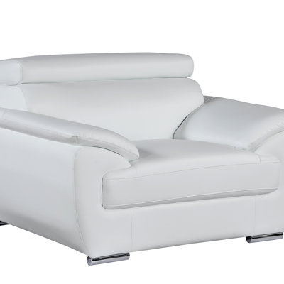 Genuine Leather Chair