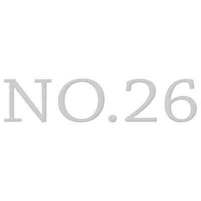 Autocollant de maison 3 po