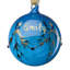 Ornement boule personnalisé décembre naissance-33236017