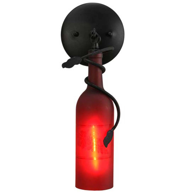 Tuscan Vineyard 1 - Light Armed Sconce