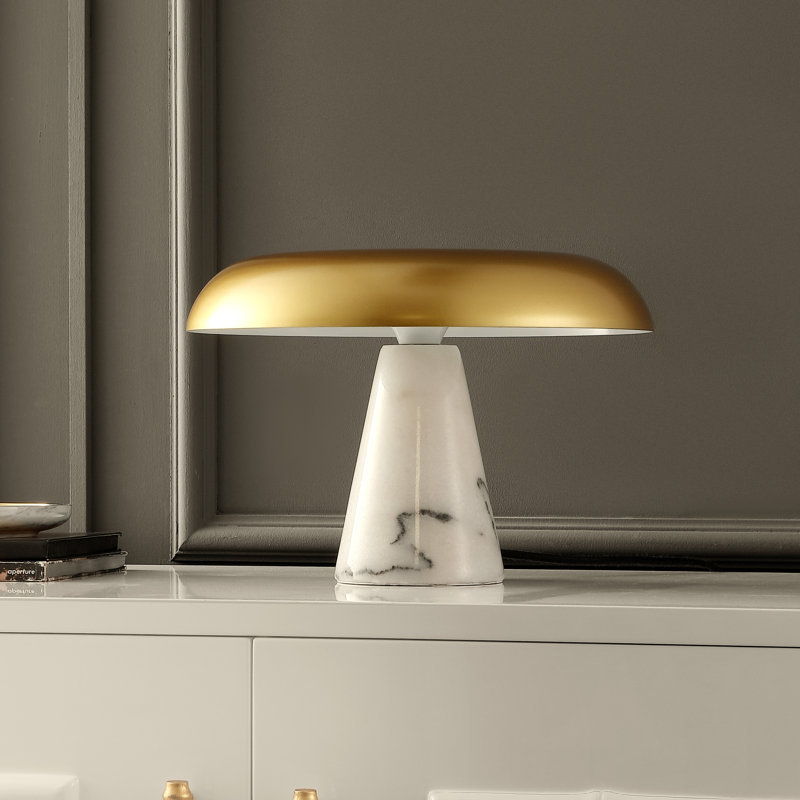 Marble Table Lamp