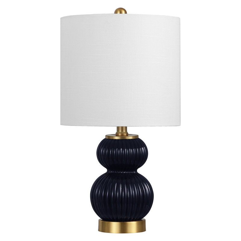 Lampe de table 20 po Exmore, Marine