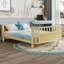 Lit plateforme en bois pour enfants avec balustrades-2041131154-2041131157