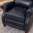 Genuine Leather Recliner-88724314