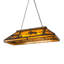 Rustic Lodge 9 - Light Pendant