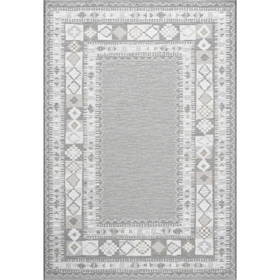 Letman Southwestern Area Rug