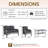 6 - Person Outdoor Seating Group With Cushions-1131797923