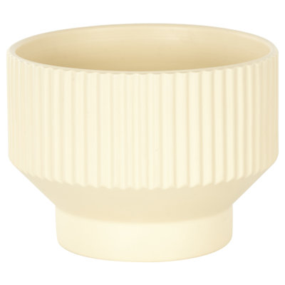 Destina 10" Ceramic Pot Planter
