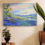«On a Happy Day», reproduction d'art sur toile-92473398-92473405