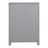 Ahern Solid Wood 5-Drawer Chest