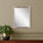 32" Silver Accent Mirror