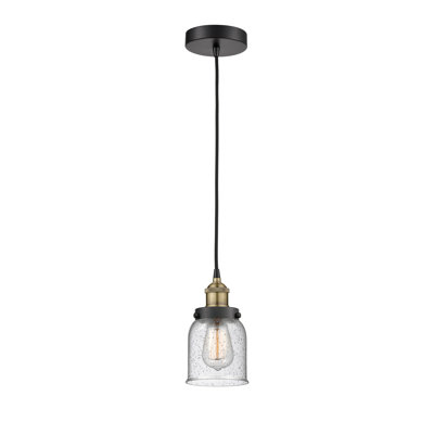 Buckhall 1 - Light Single Pendant