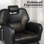 Chaise de dessinateur en similicuir-2006531555