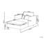 Taviona Upholstered Chaise Lounge