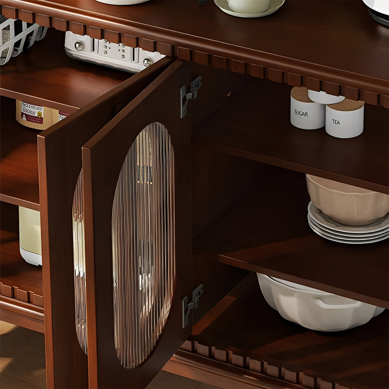 Buffet américain
