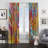 Semi Sheer Curtain Pair-727675227