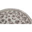 High-Quality Hand-Knotted Ivory Area Rug