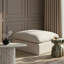 Repose-pieds modulaire rembourré Itala-94466402