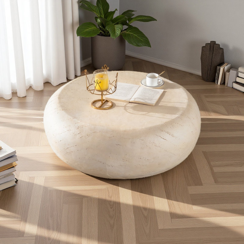 Table basse Mgo Mid-Century