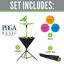 Cible de golf Franklin Sports Disc