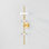 Maynard 3 - Light LED Wallchiere Sconce