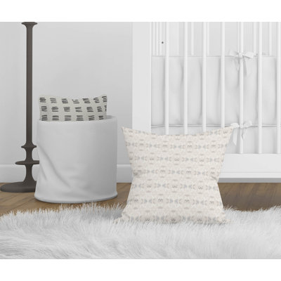 Coussin Bees & Butterflies