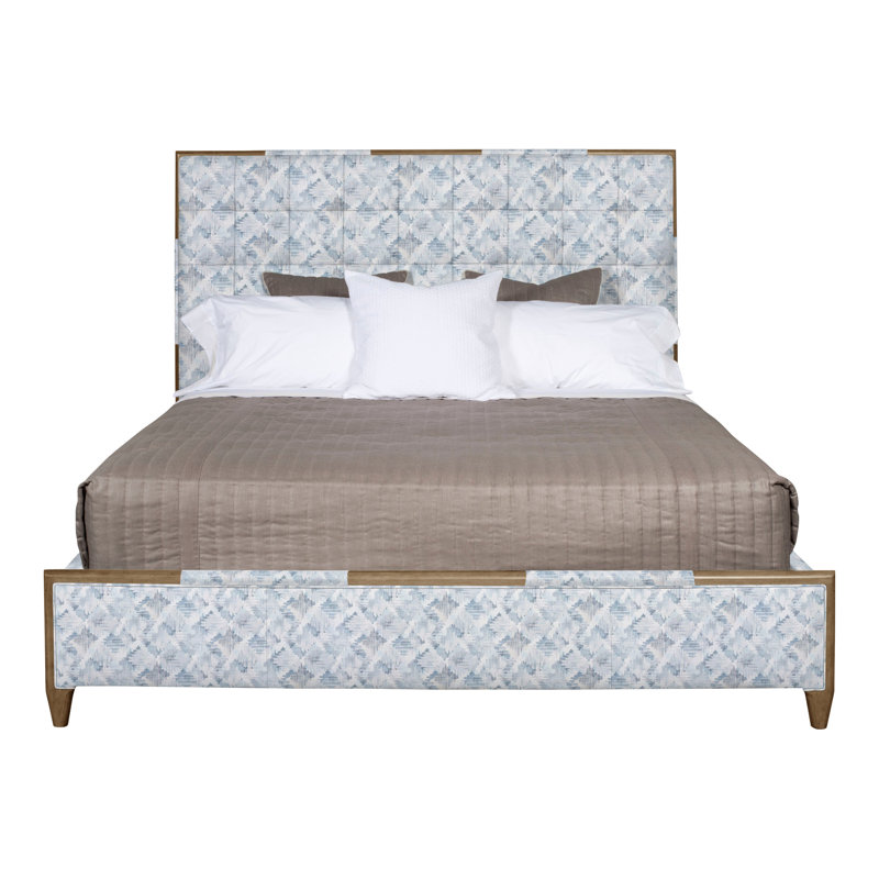 Thom Filicia Home Chatfield King Bed, Tuck Water, Hampton