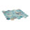 Rochelle 2" x 2" Hexagon Honeycomb Glass Mosaic Wall Tile