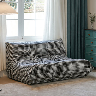 Simple And Creative Sofa Upholstered 51.2'' Sofa