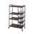 Kitchen Cart with Wheel
