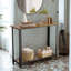 101 cm W Console Table