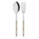 Bistrot Solid 2 - Piece Flatware Set