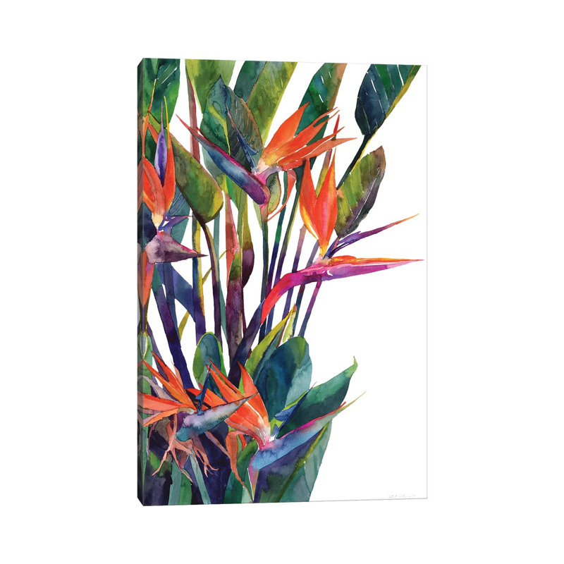 Maja Wronska - Wrapped Canvas Print, 66.04 cm H x 45.72 cm W x 3.175 cm D