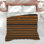 Stripes Bedding Pattern Comforter Modern