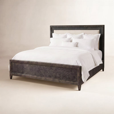 Warwick Upholstered Woven Bed