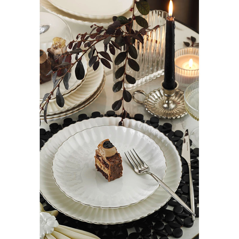 Service de table (27 pièces)